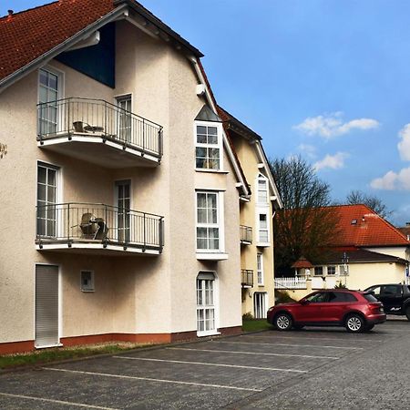 Hotel Schoene Aussicht Gießen Dış mekan fotoğraf