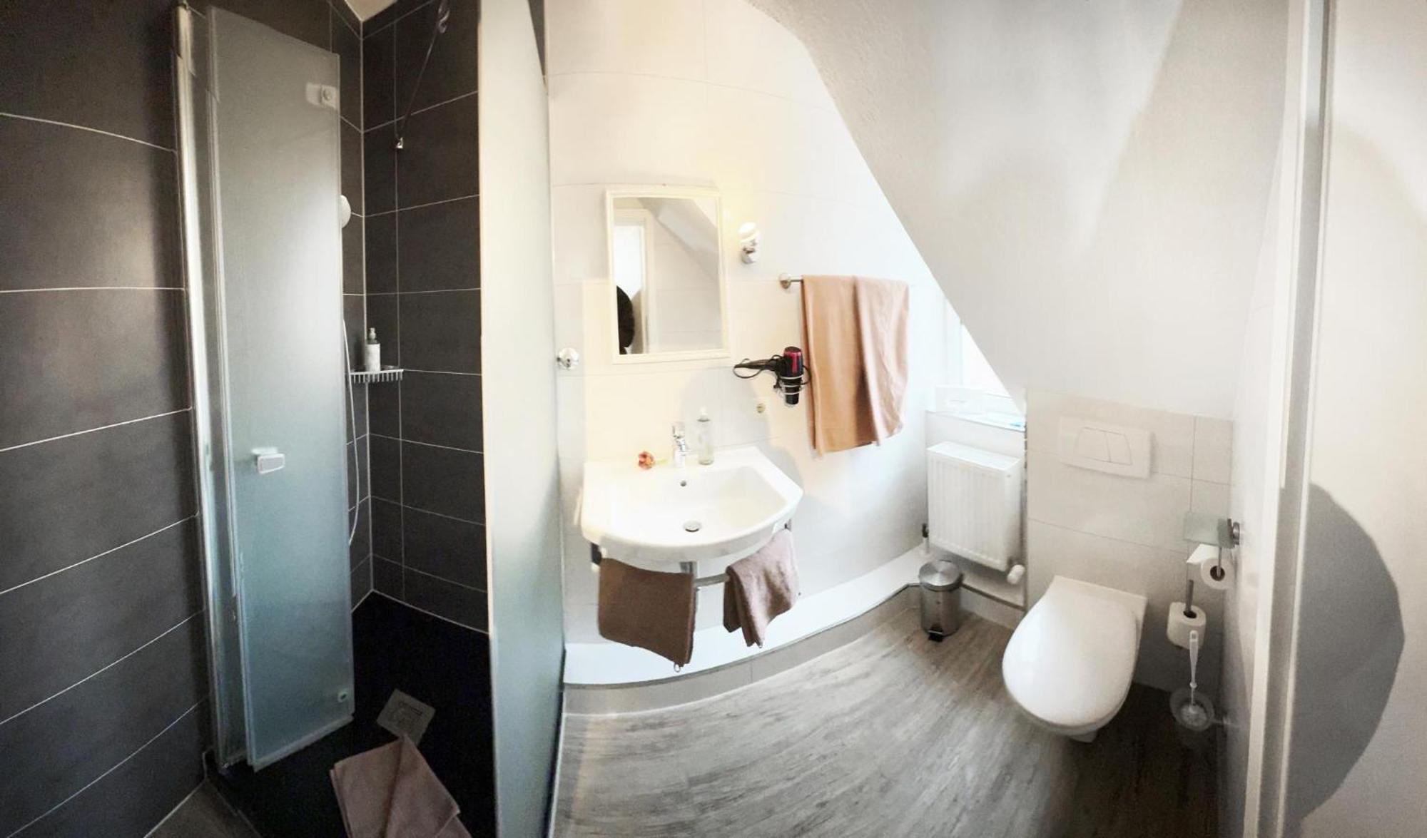 Hotel Schoene Aussicht Gießen Dış mekan fotoğraf