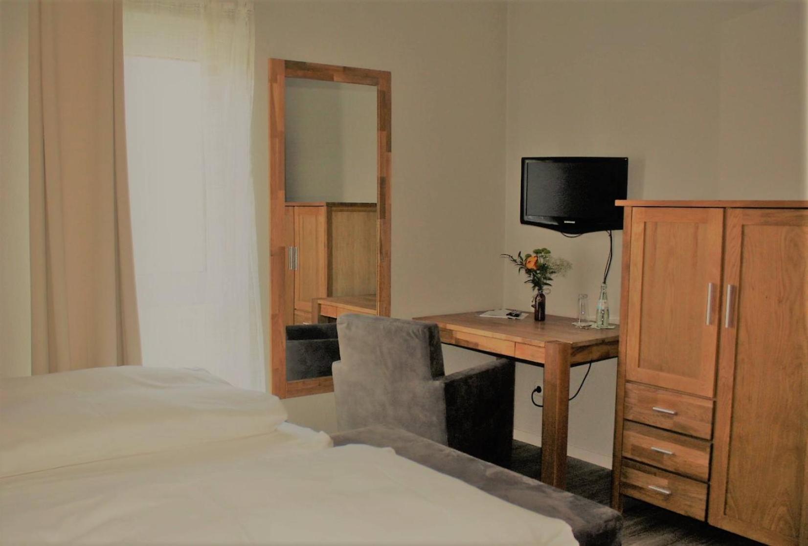 Hotel Schoene Aussicht Gießen Dış mekan fotoğraf