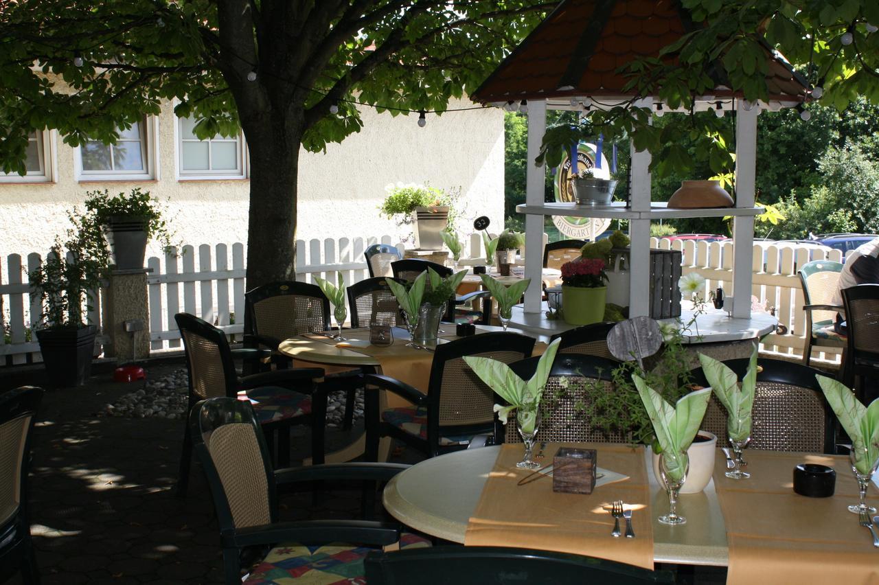 Hotel Schoene Aussicht Gießen Dış mekan fotoğraf