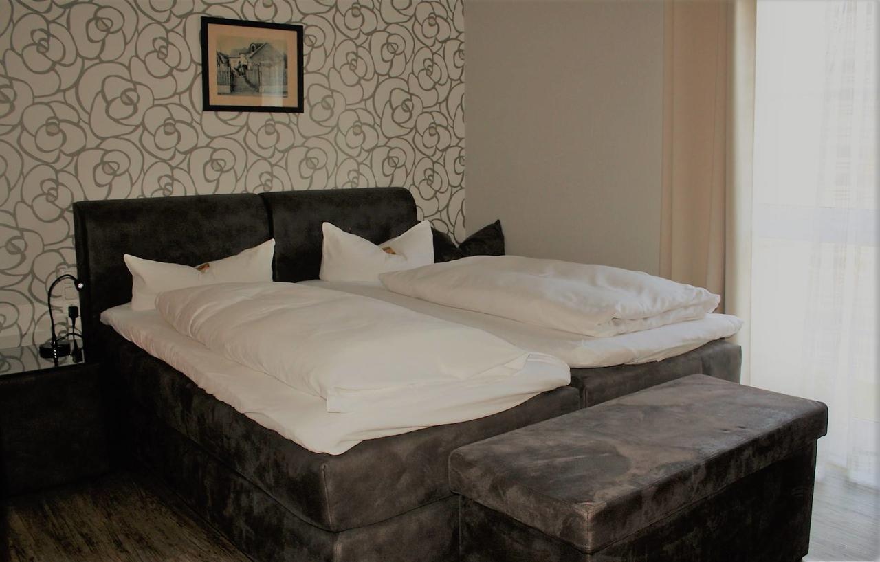 Hotel Schoene Aussicht Gießen Dış mekan fotoğraf
